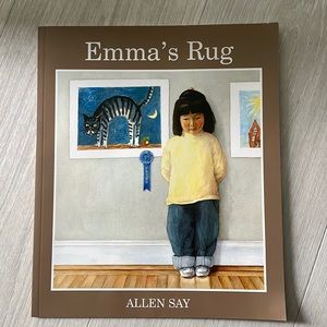 Emma's Rug by Allen Say ( Book )